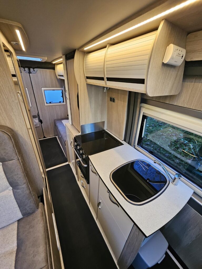 Aurora Range - Wildax Motorhomes