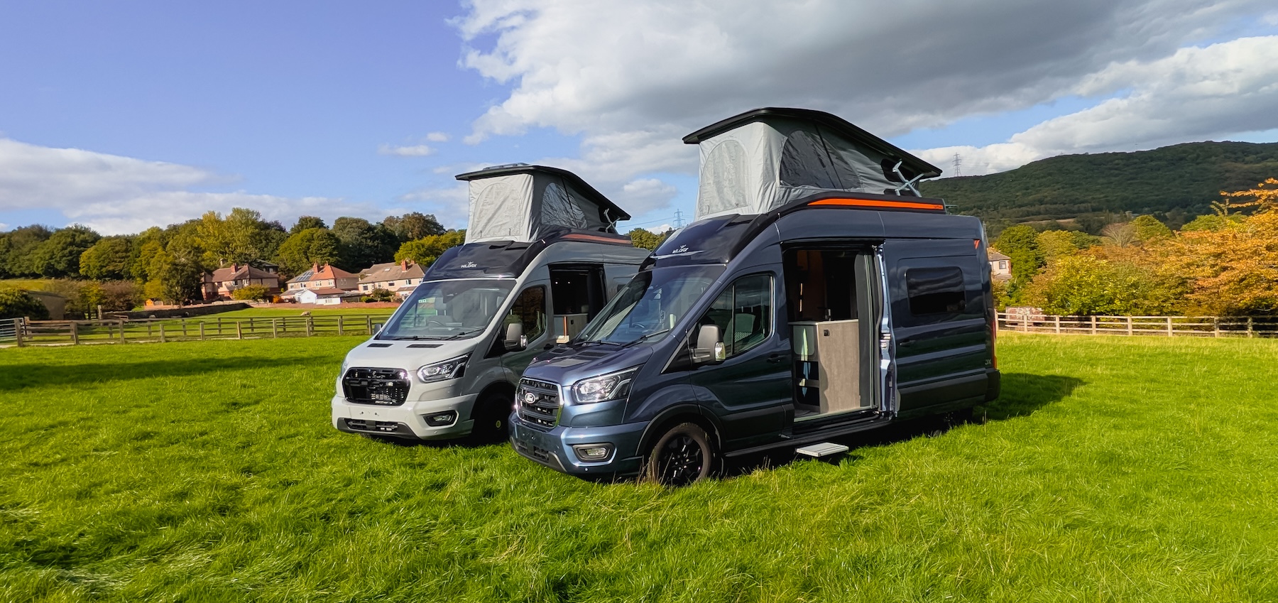 All New Equinox Range News
