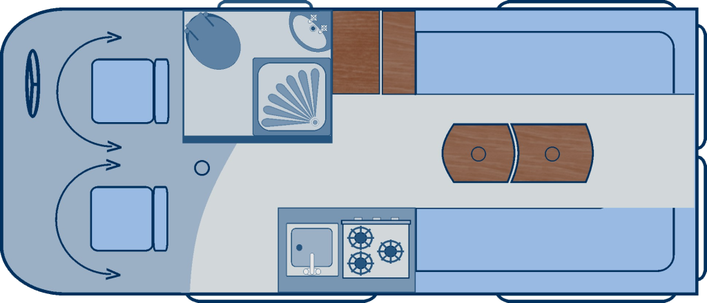 Wildax Meteor Day Layout Cutout