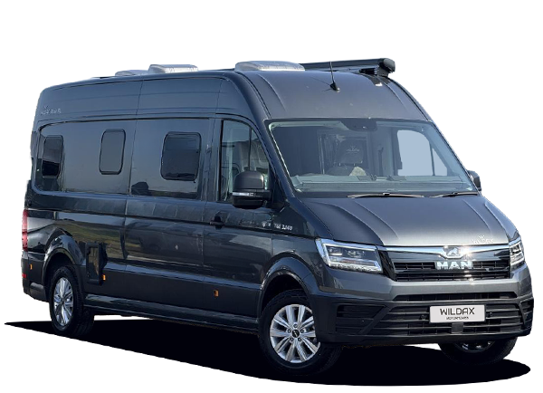 Wildax Motorhomes Altair Exterior