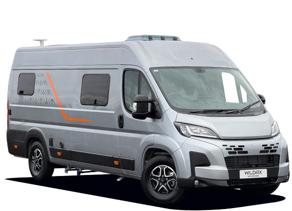 Wildax Motorhomes Constellation Exterior
