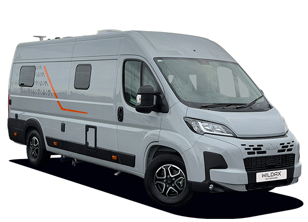 Wildax Motorhomes Europa Exterior