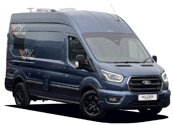 Wildax Motorhomes Meteor Exterior
