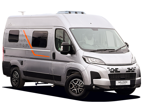 Wildax Motorhomes Pulsar Exterior