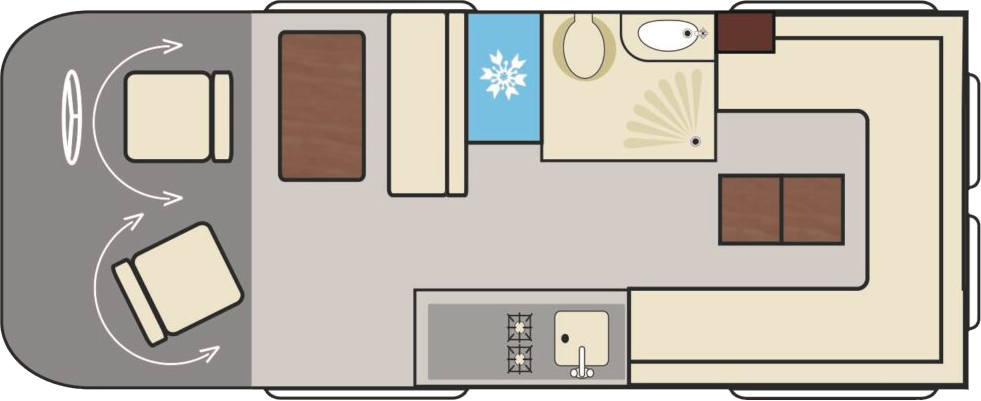 Wildex Altair Rl Day Layout Cutout