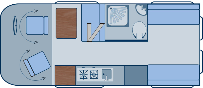 Aurora Leisure Day Layout