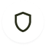 Warranty Shield Icon