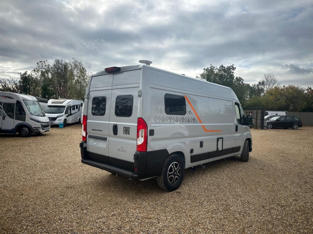 Wildax Europa B Class Diesel F08dce64fb7c