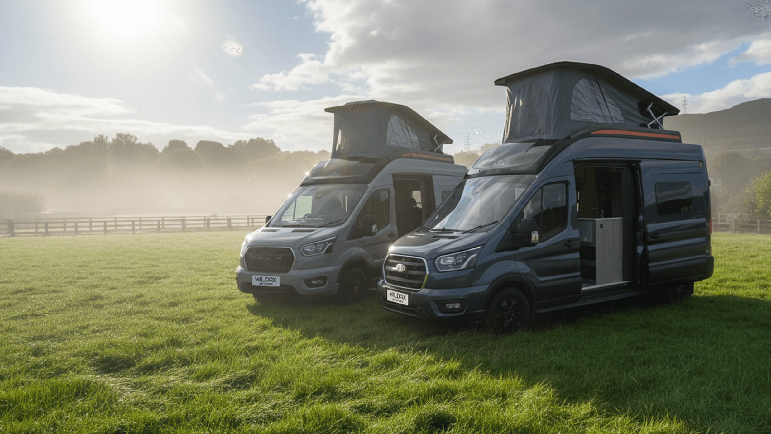 Wildax Motorhomes Homepage Header Banner Equinox New For 2026