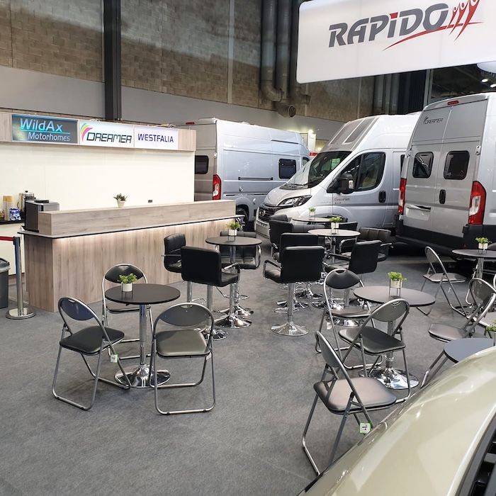 Wildax Part Of Rapido Group Square