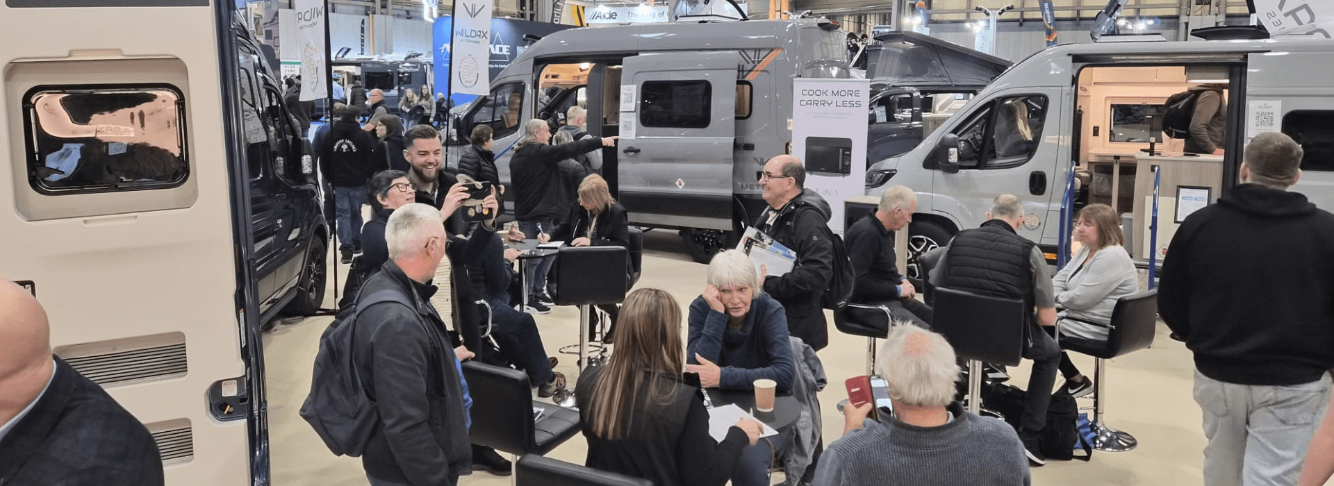 Wildax Motorhomes About Us Our Story Header V2